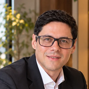Retrato do Dr. Felipe Matz